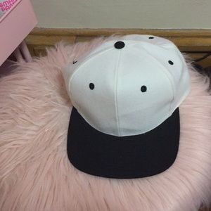 A hat (I never wore)